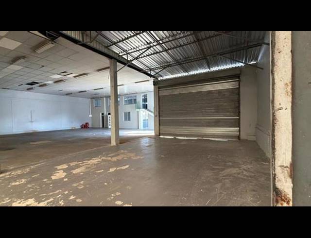 INDUSTRIAL PROPERTY TO RENT IN KILLARNEY INDUSTRIA